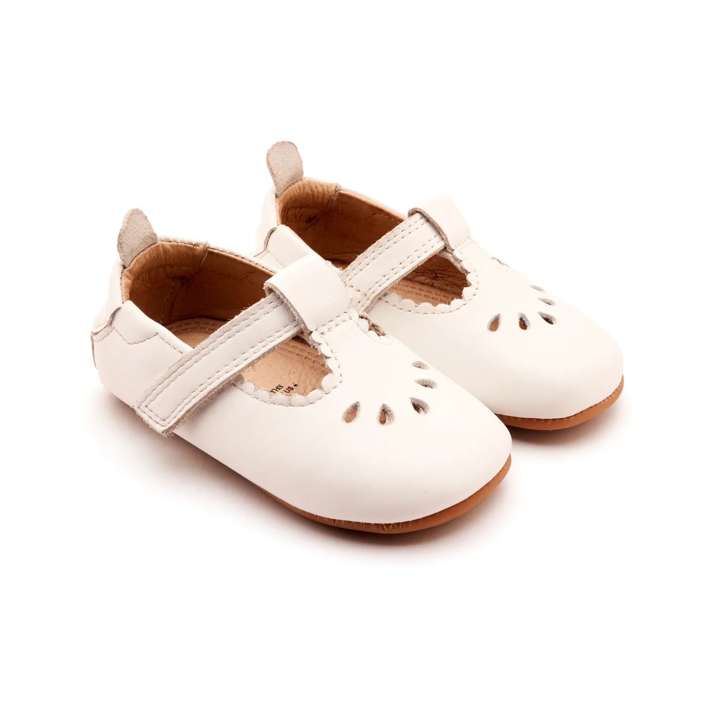 Girl Droplet Baby/Old Soles