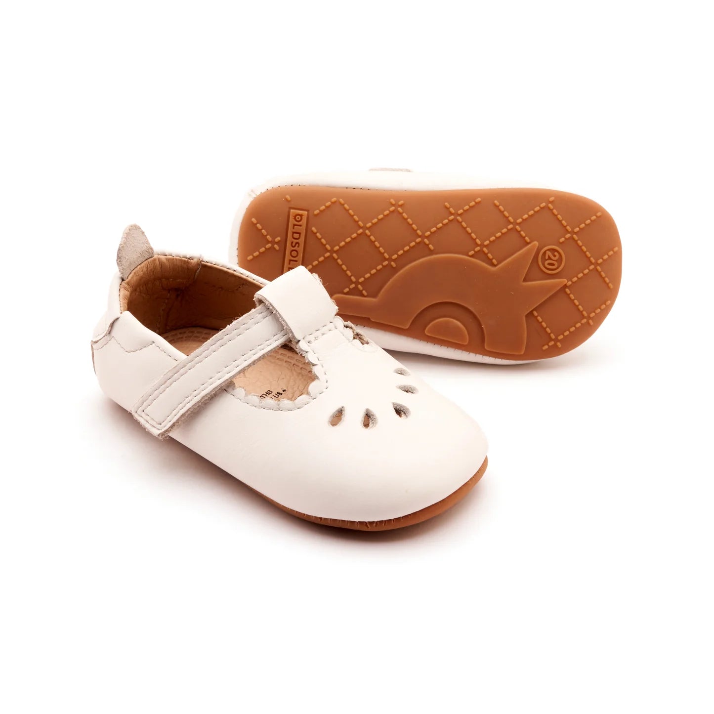 Girl Droplet Baby/Old Soles