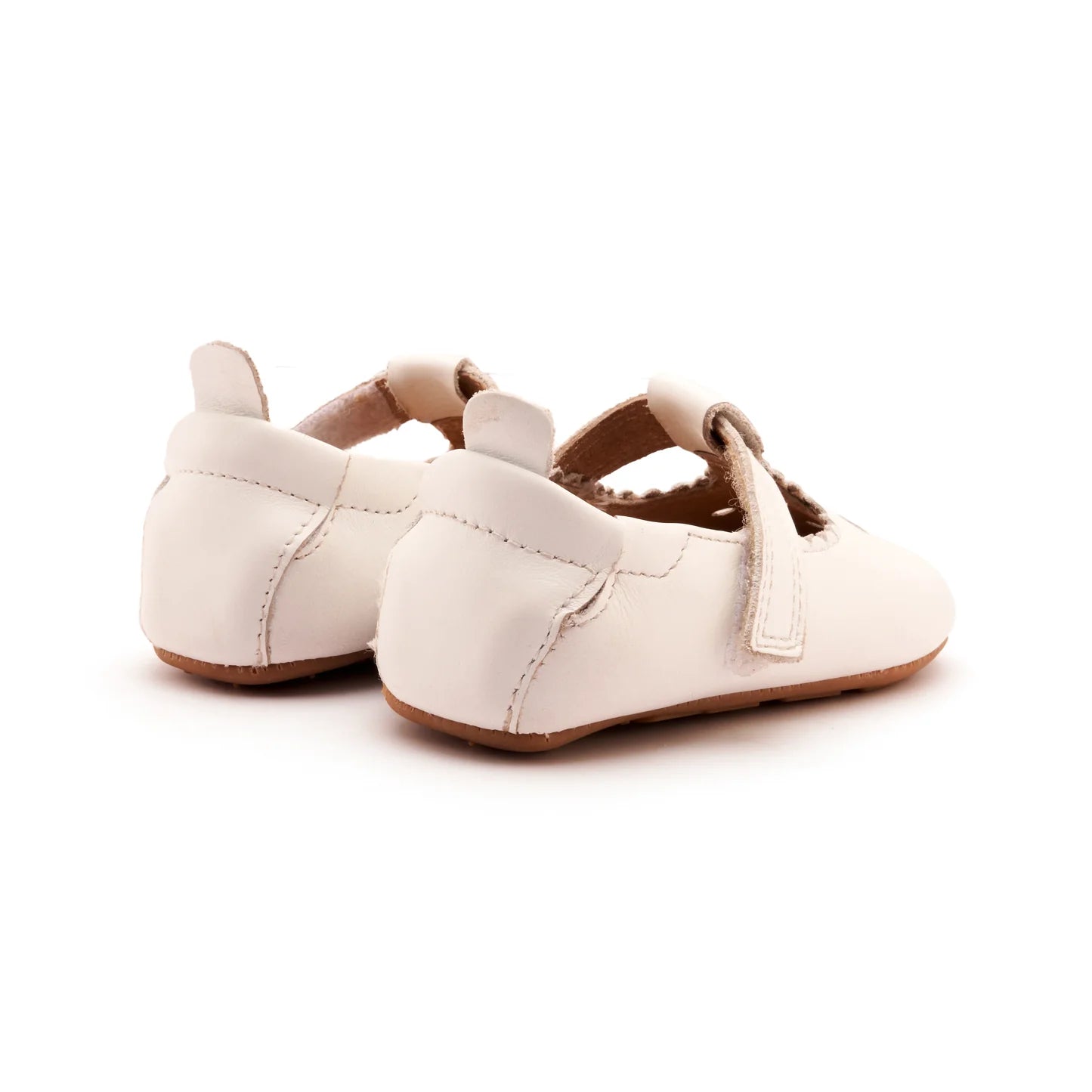 Girl Droplet Baby/Old Soles