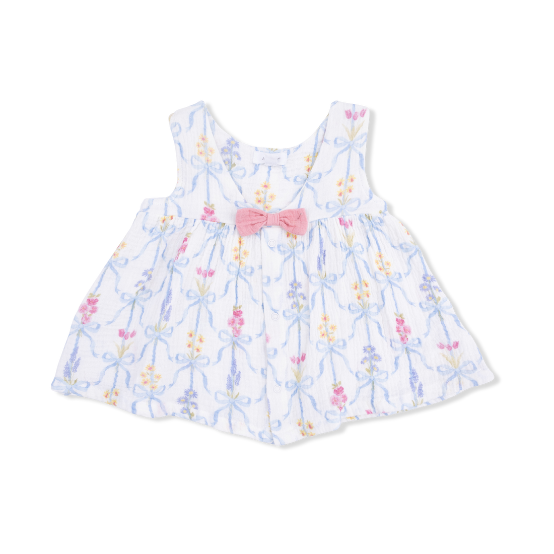 Ribbon Bouquets Dress & Bloomer/Angel Dear