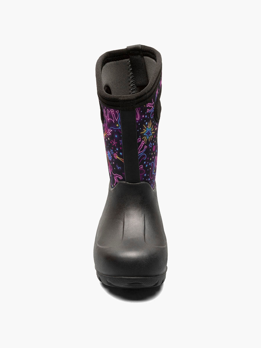 Neo Classic Neon Unicorn/Bogs