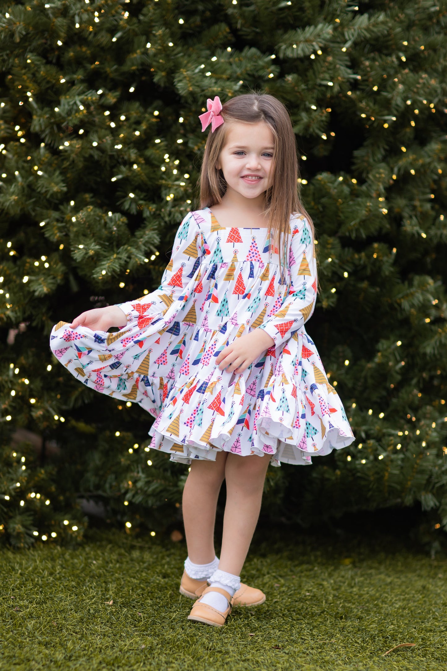 Garden Twirler/Be Girl