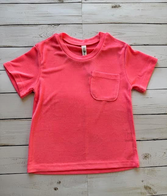 Basic Pocket Top/ML Kids