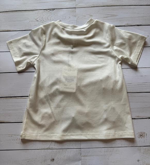 3D Star T-shirt/ML Kids