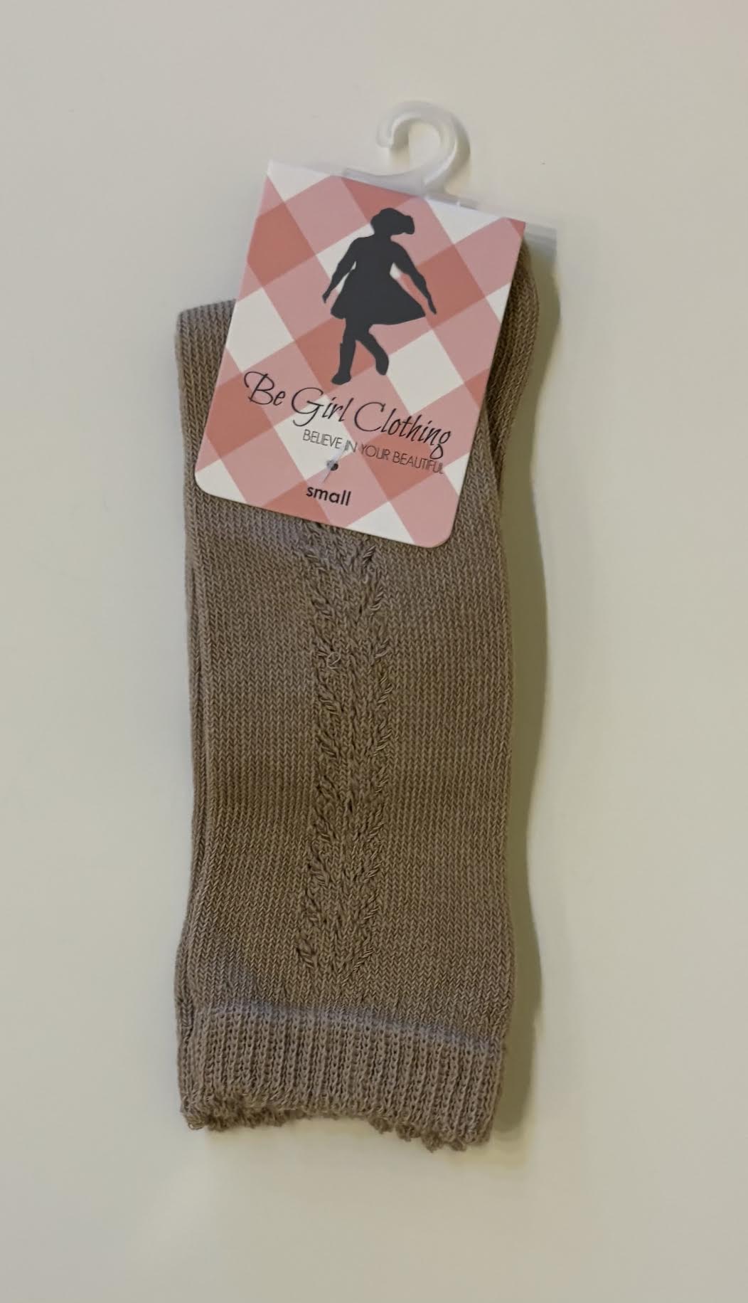 Knee Socks/Be Girl