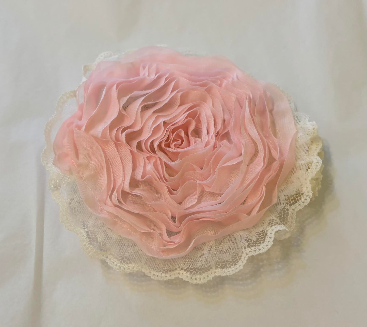 Pink Lullabye Headband/Haute Baby