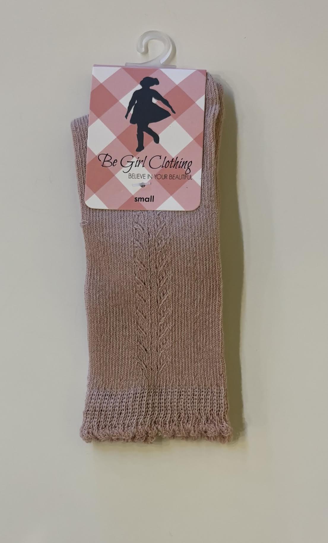Knee Socks/Be Girl