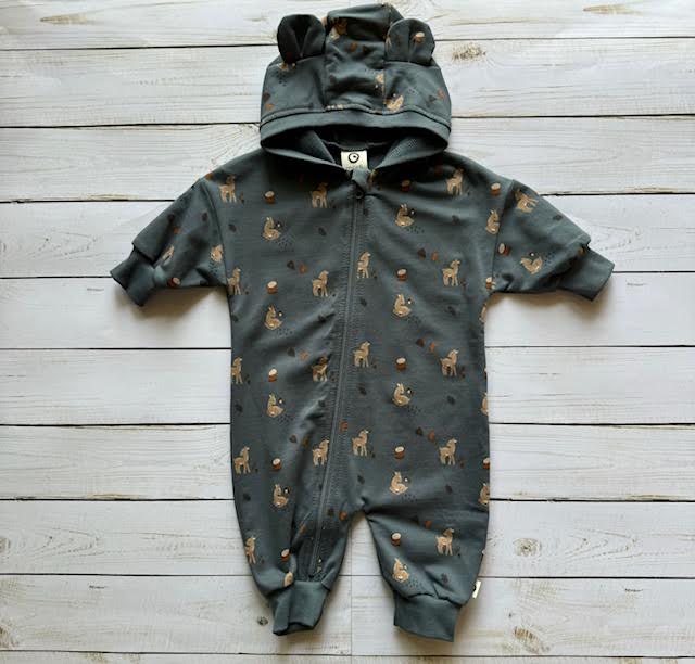 Deer Bodysuit/Musli
