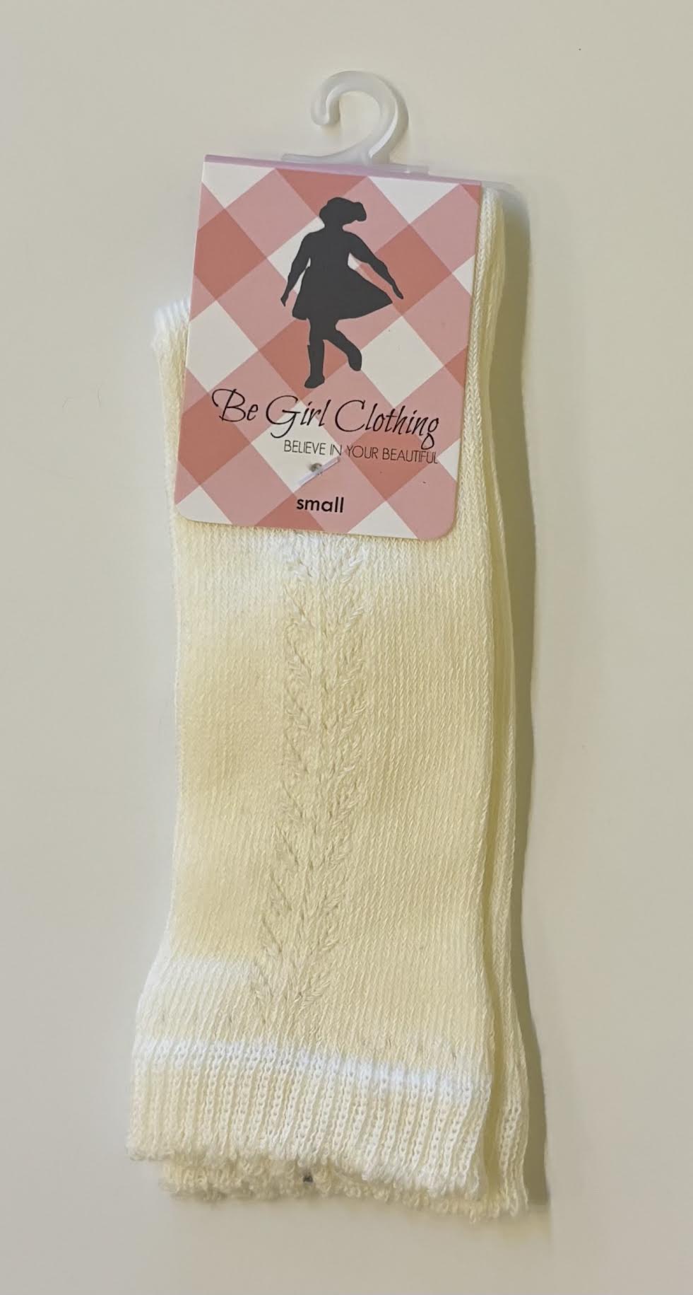 Knee Socks/Be Girl