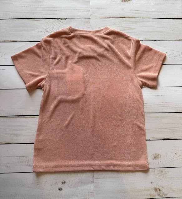 Basic Pocket TShirt/ML Kids