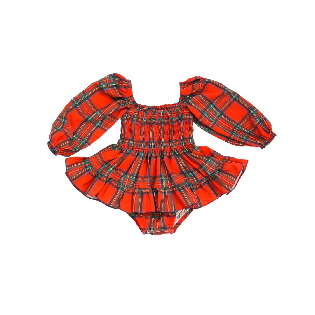 Nia Romper/Be Girl
