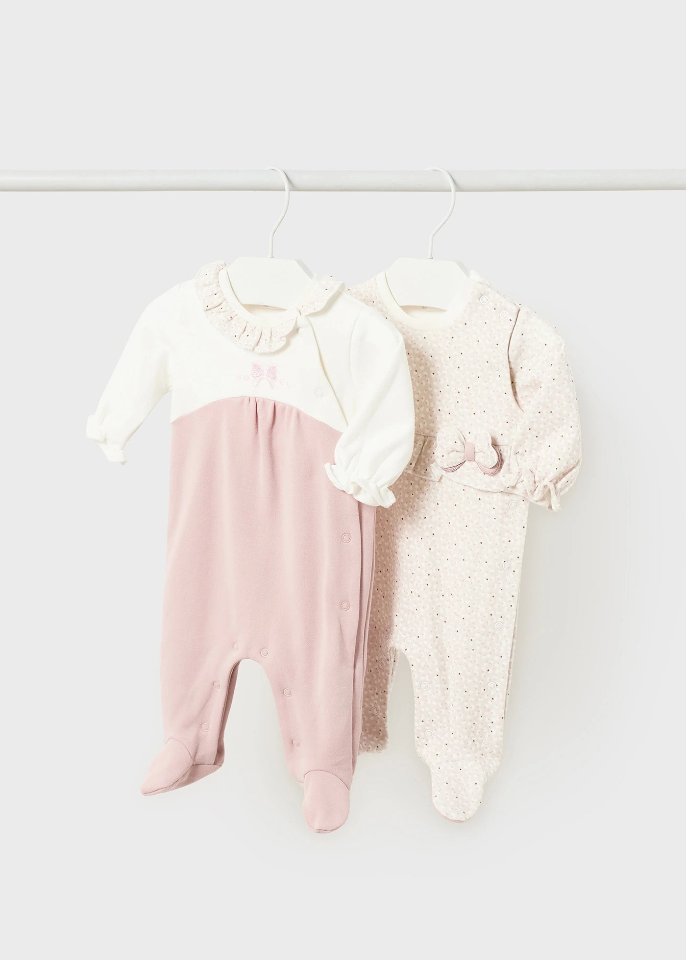 2 Pack Sleeper Set/Mayoral