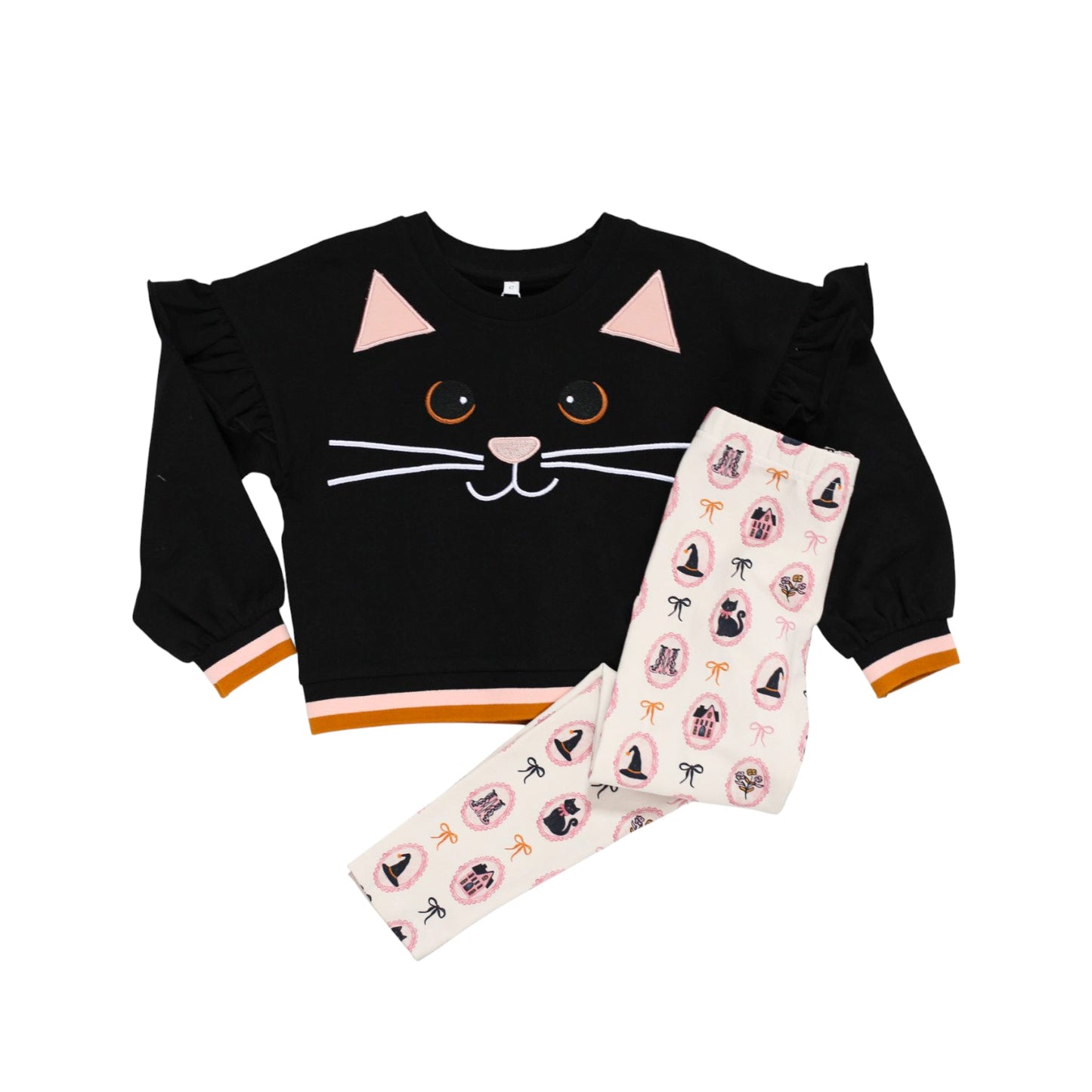 Magic Whiskers Set/Be Girl
