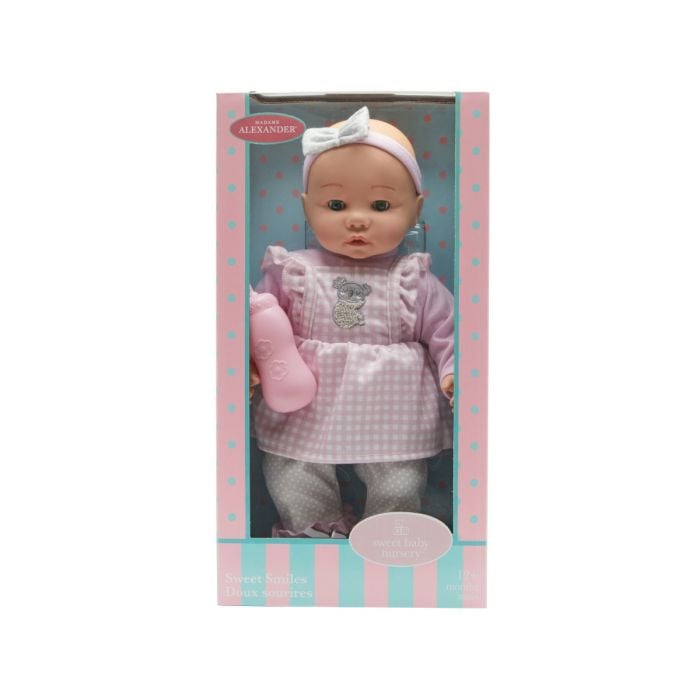 Sweet Smiles-Cuddly Koala/Madame Alexander