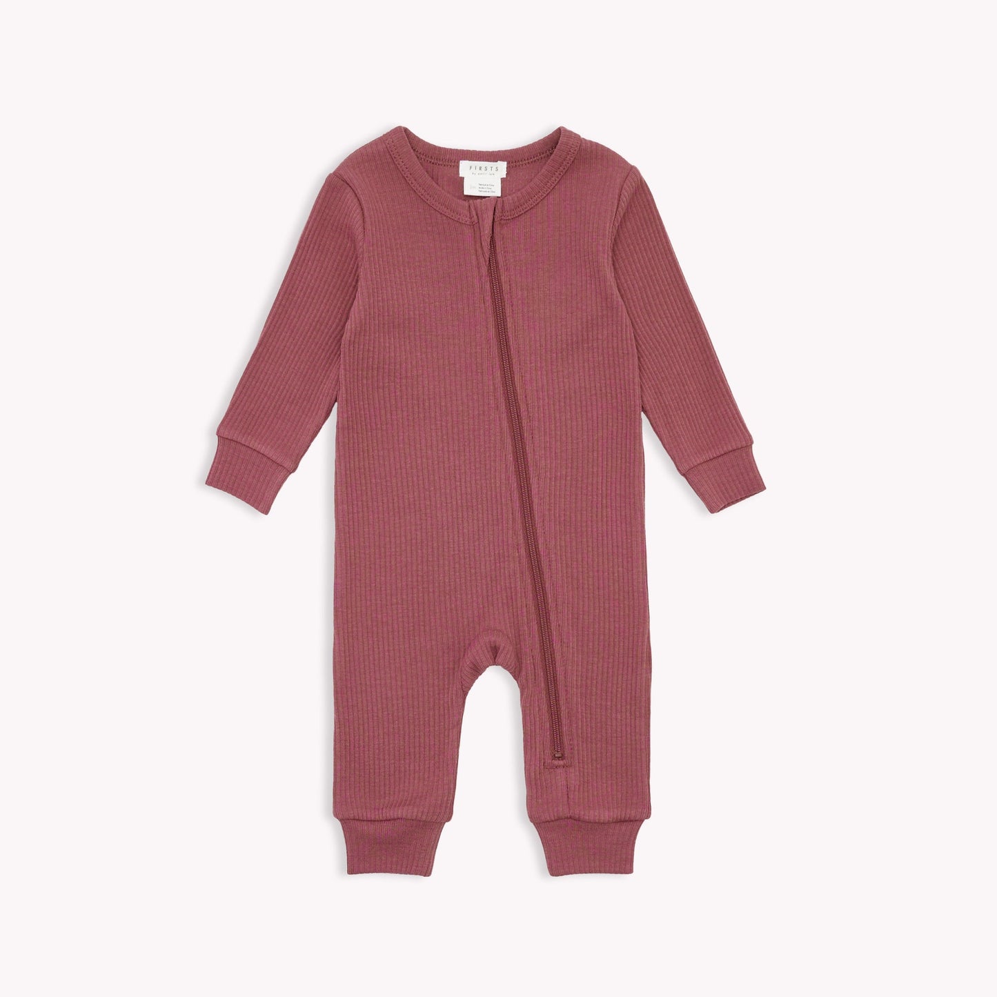 Baby L/S Coverall/Petit Lem