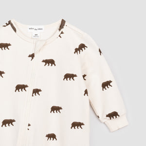 Grizzley Print Playsuit/Miles the Label