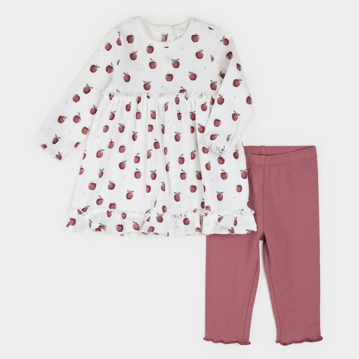 Apple Orchard Dress Set/Firsts