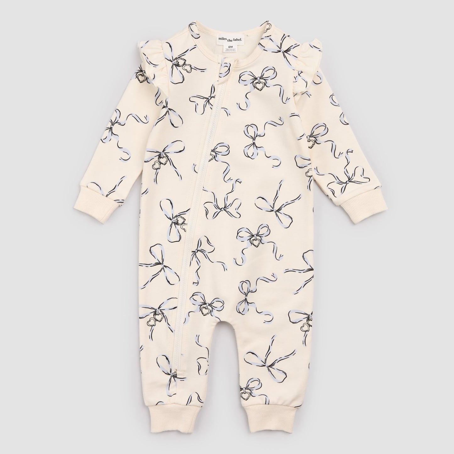 Locket Print Playsuit/Miles