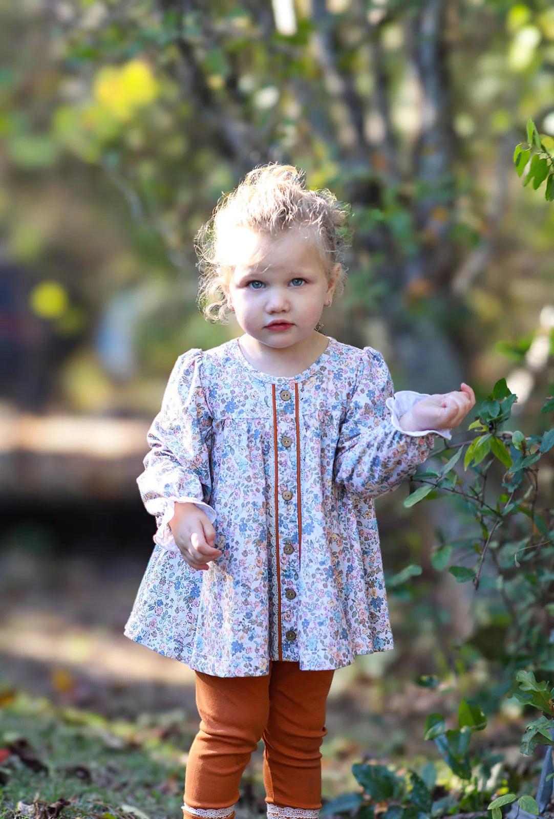 Adventurer Set Harvest/Be Girl