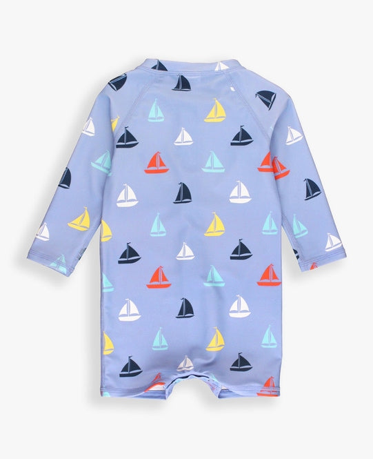 Down By the Bay Rash Guard/Rugged Butts