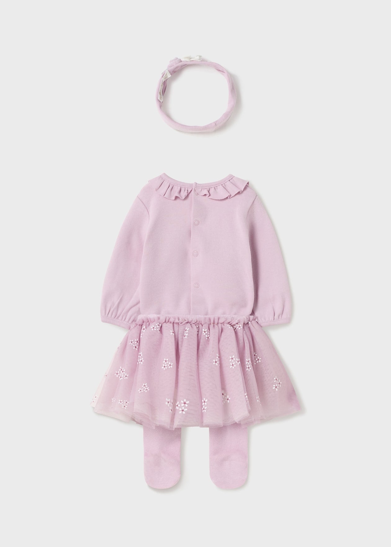 Bodysuit w/tutu set/2848/Mayoral