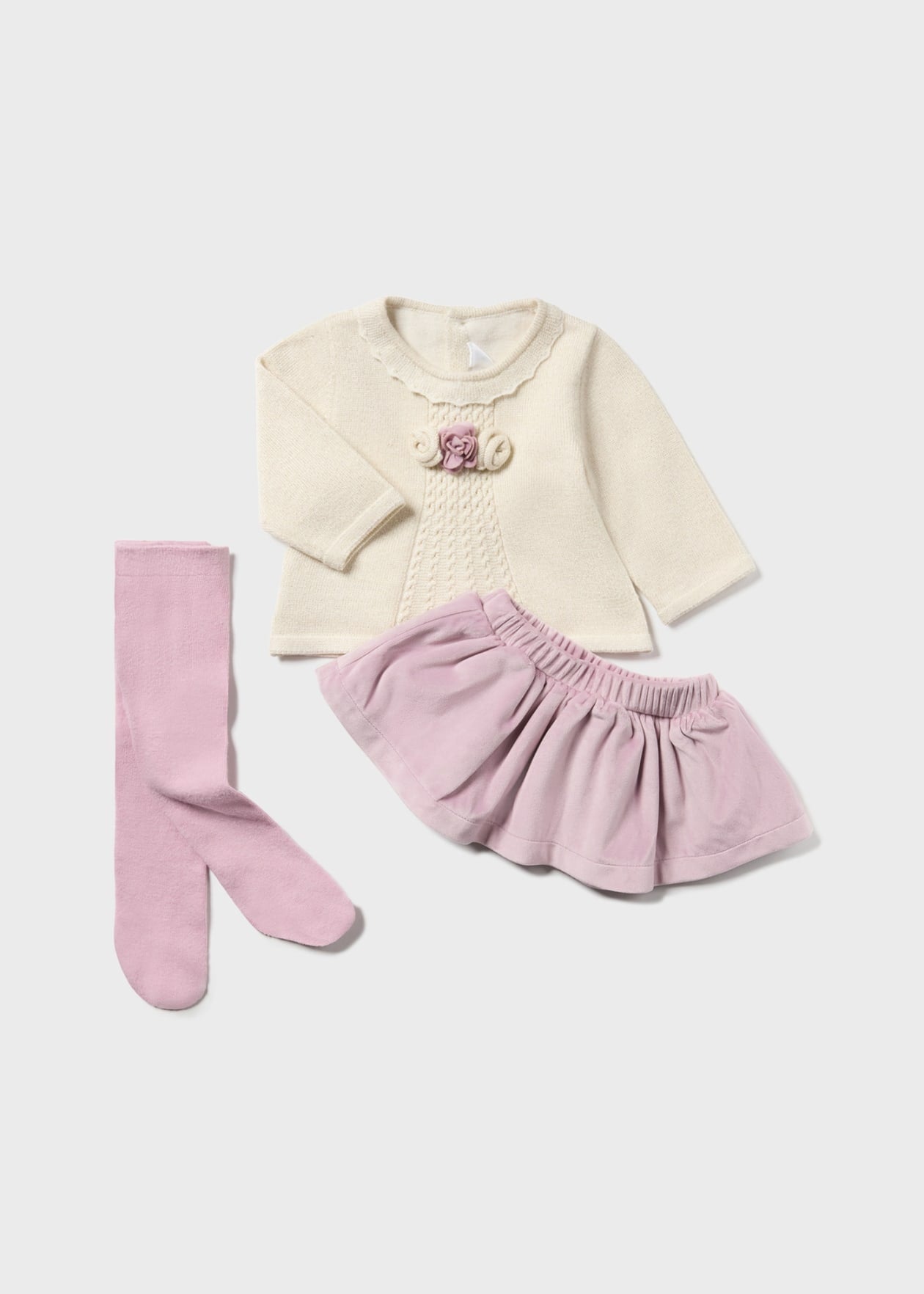 3 Piece Skirt Set/2867/Mayoral