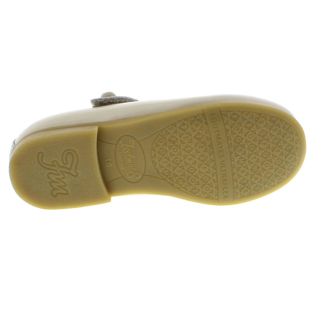 Emma Soft Gold/Footmates