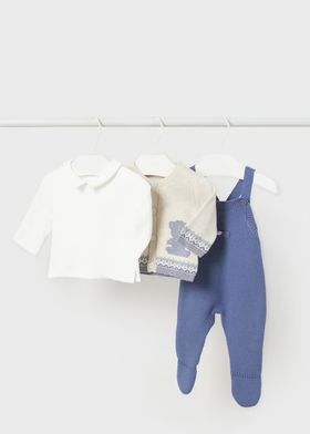 3 PC Knit Set 2677/Mayoral