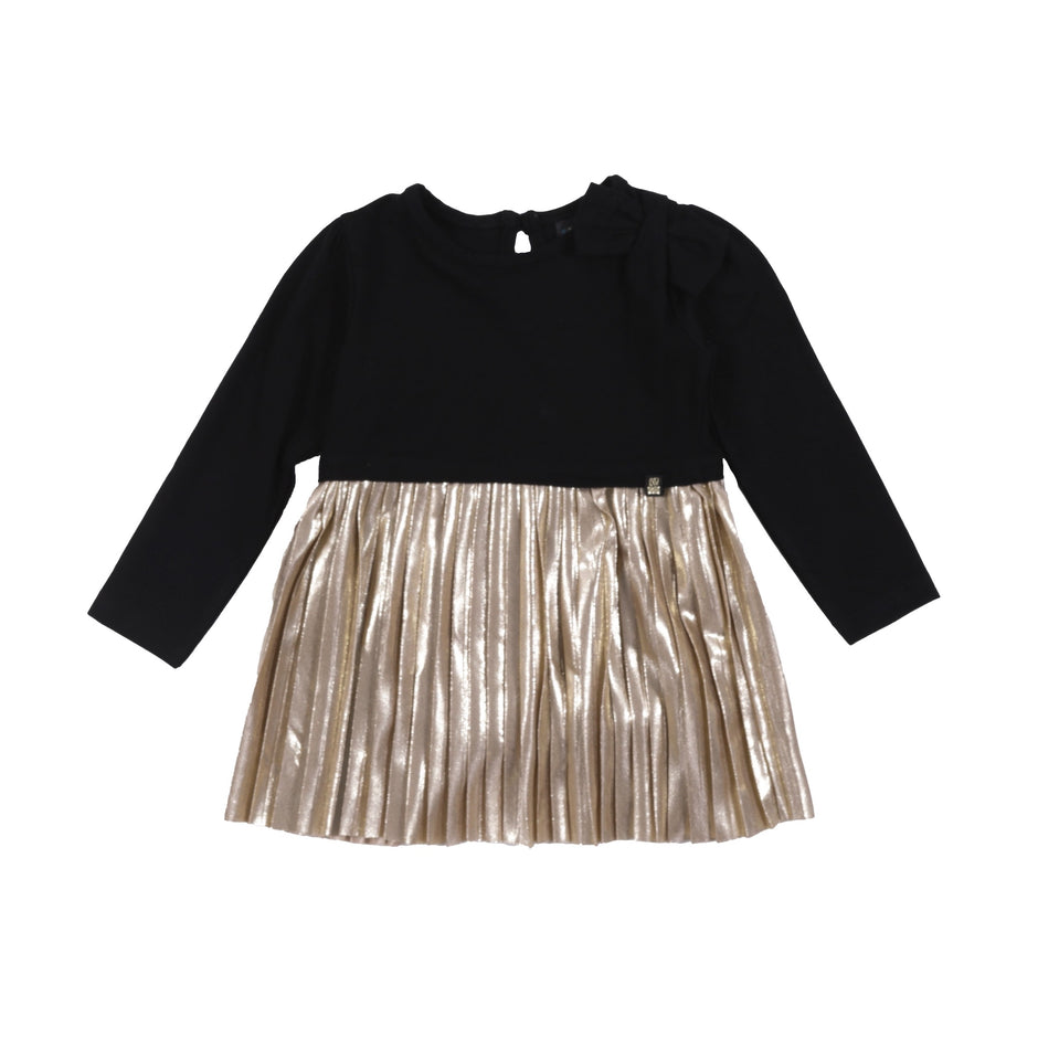 Black & Gold Dress/Nano