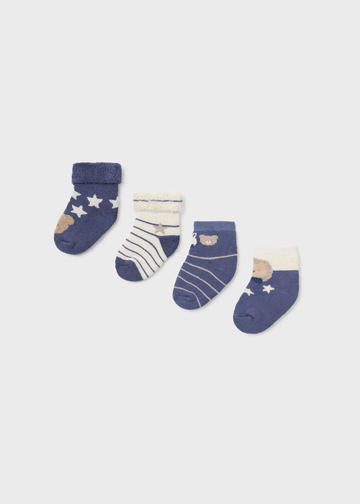 4pc Sock Set/9653/Mayoral