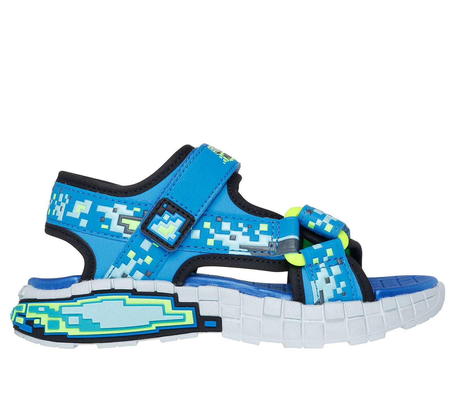 Mega-Splash/Skechers