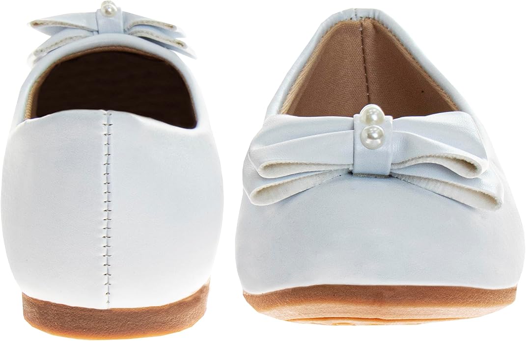 Kensie Bow Ballerina Flat/Josmo
