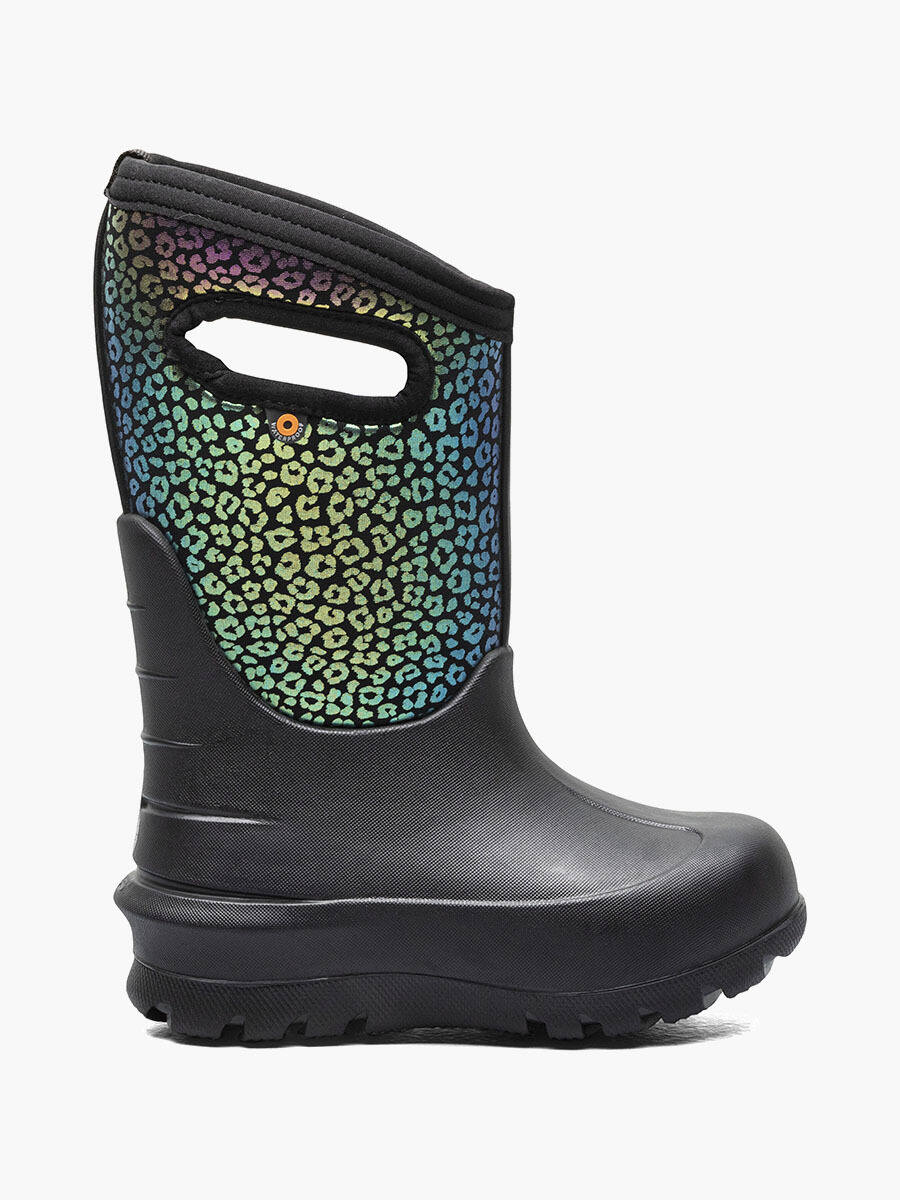 Neo Classic Rainbow Leopard/Bogs