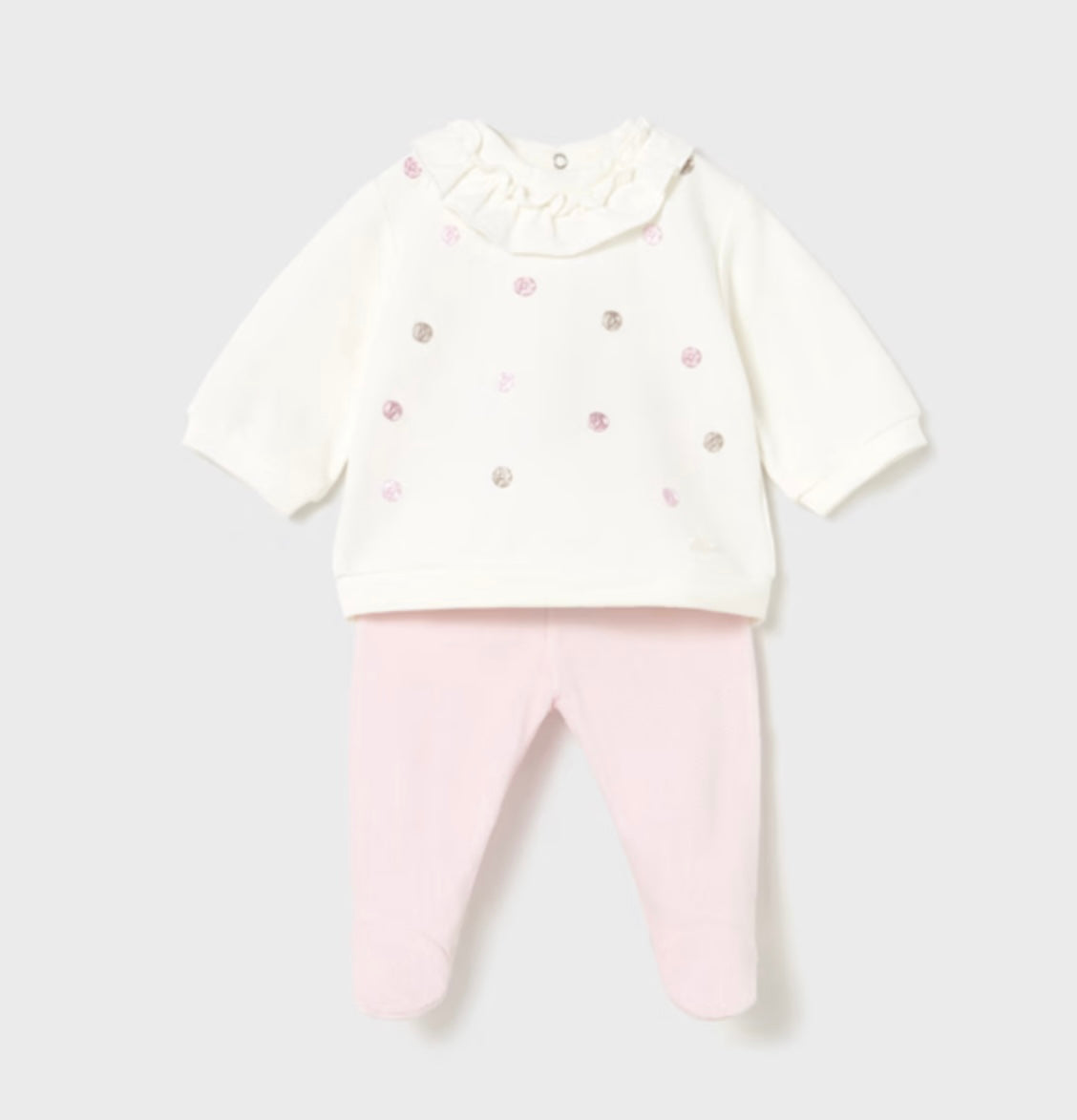 Dottie Leg Warmer Set/Mayoral