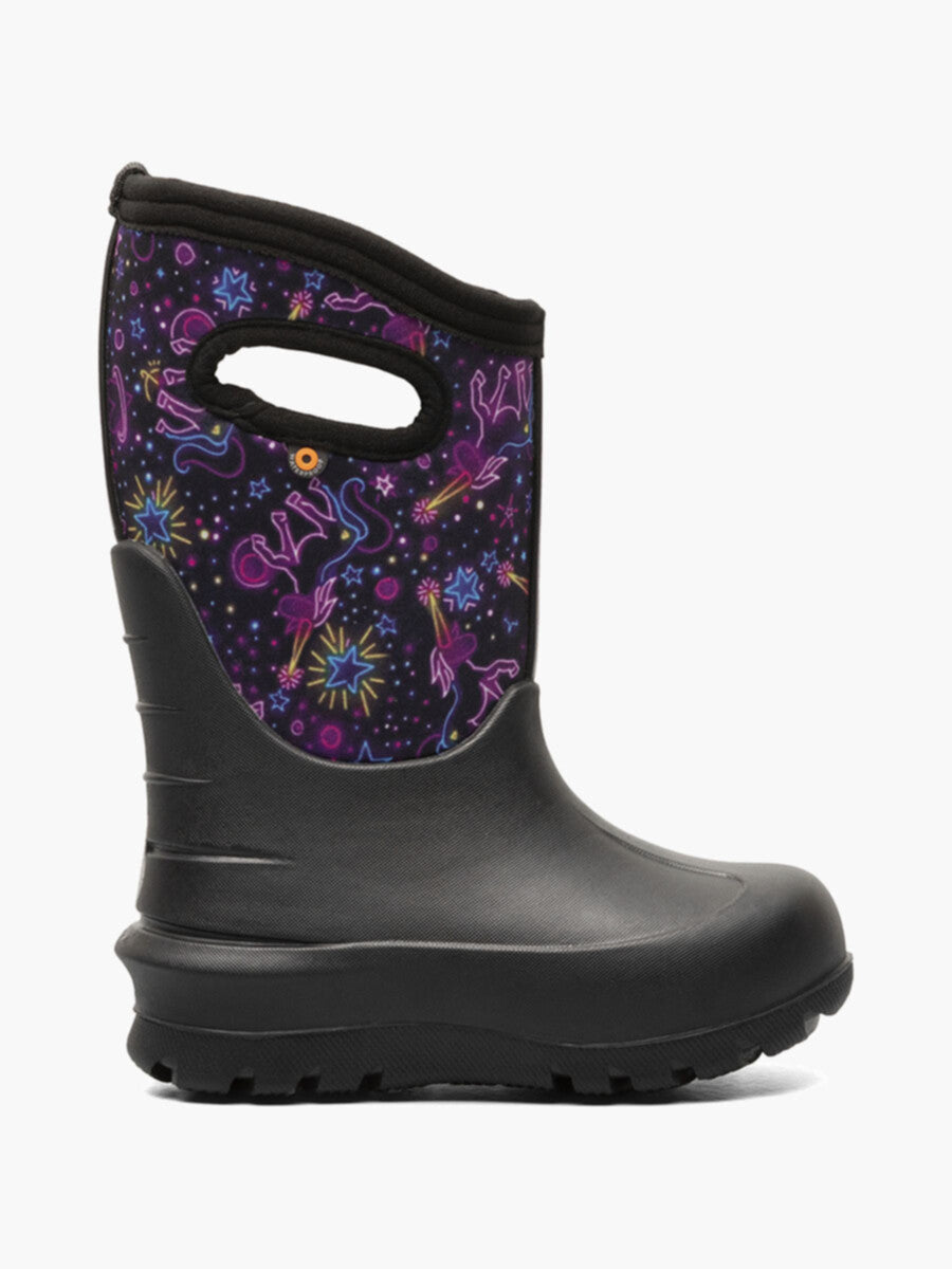 Neo Classic Neon Unicorn/Bogs