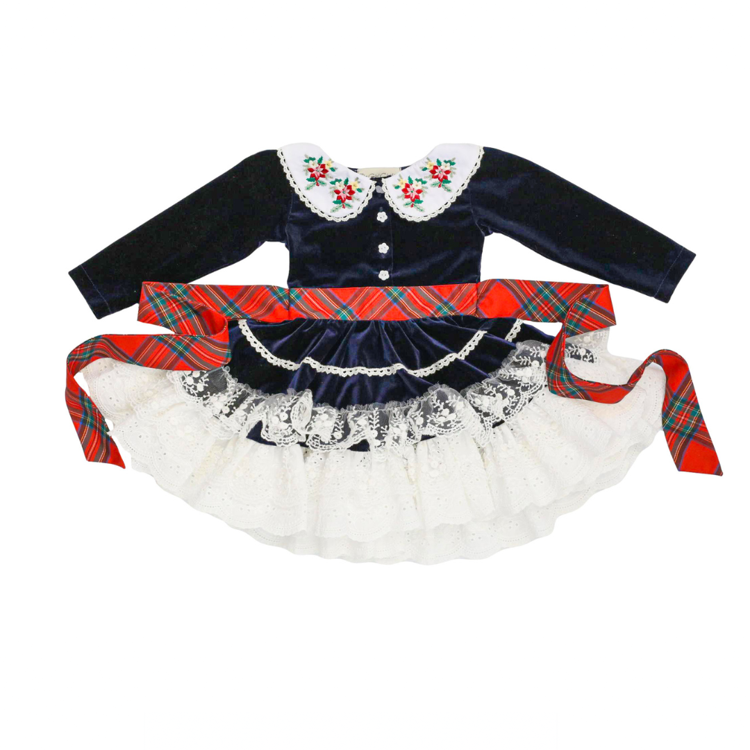 December Dress/Be Girl