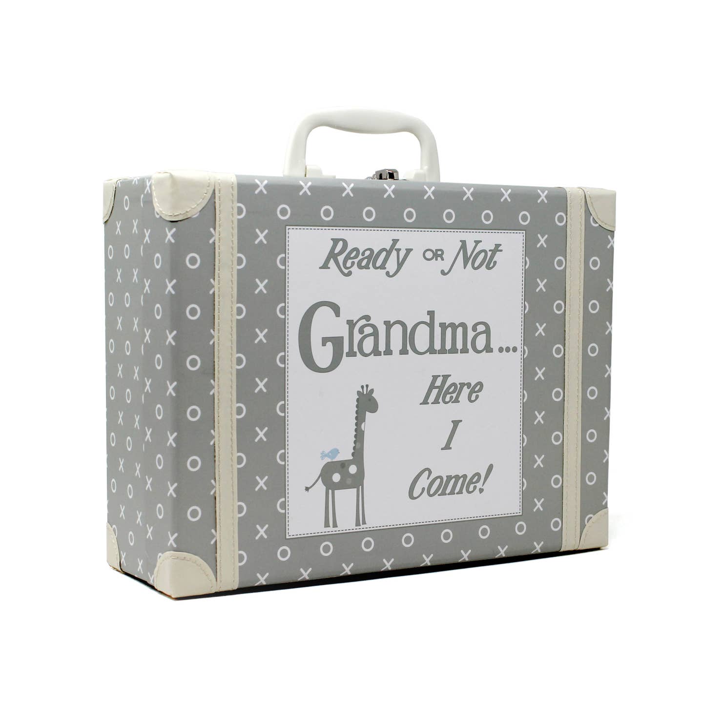 Going to Grandma's Suitcase/Child to Cherish
