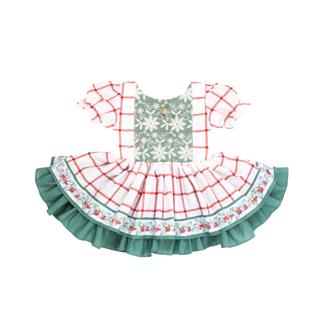Bella Dress/Be Girl