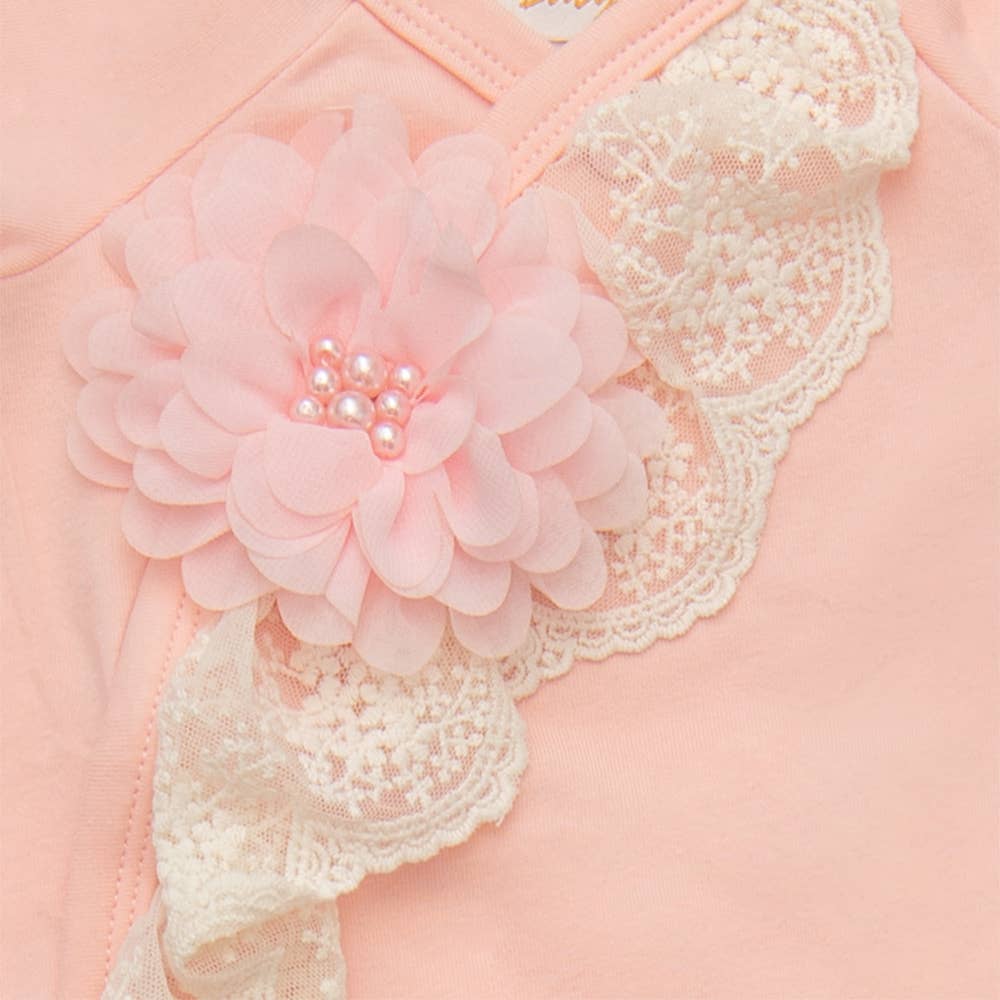 Chic Petite Criss Cross Set/Haute Baby