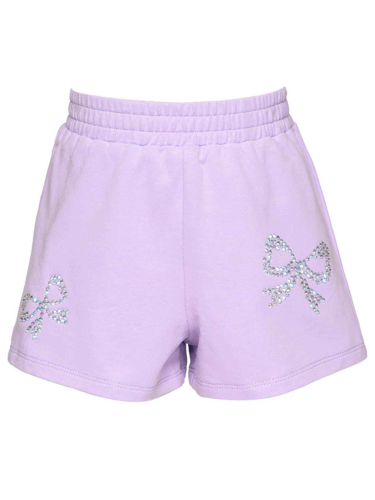 Shorts w/ Rhinestone Bows/Baby Sara