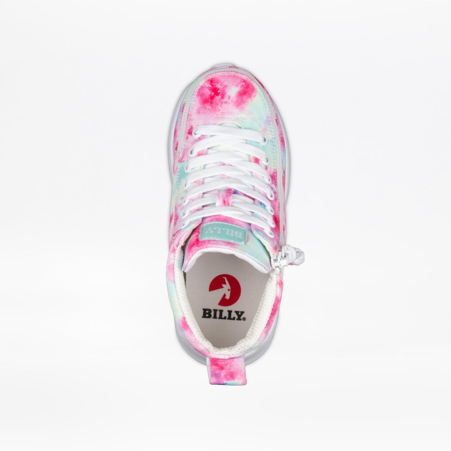Kids Pink Watercolor/Billy