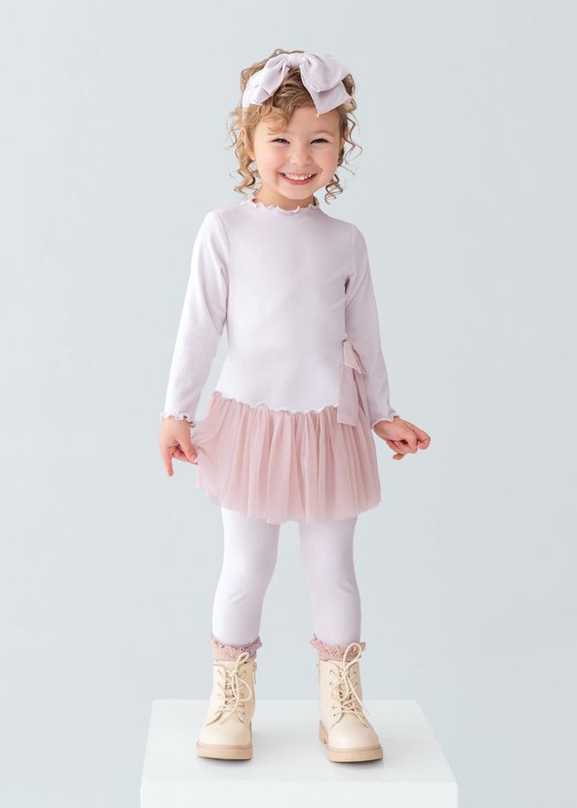 Ballerina Toddler 2 PC Set/Isobella & Chloe