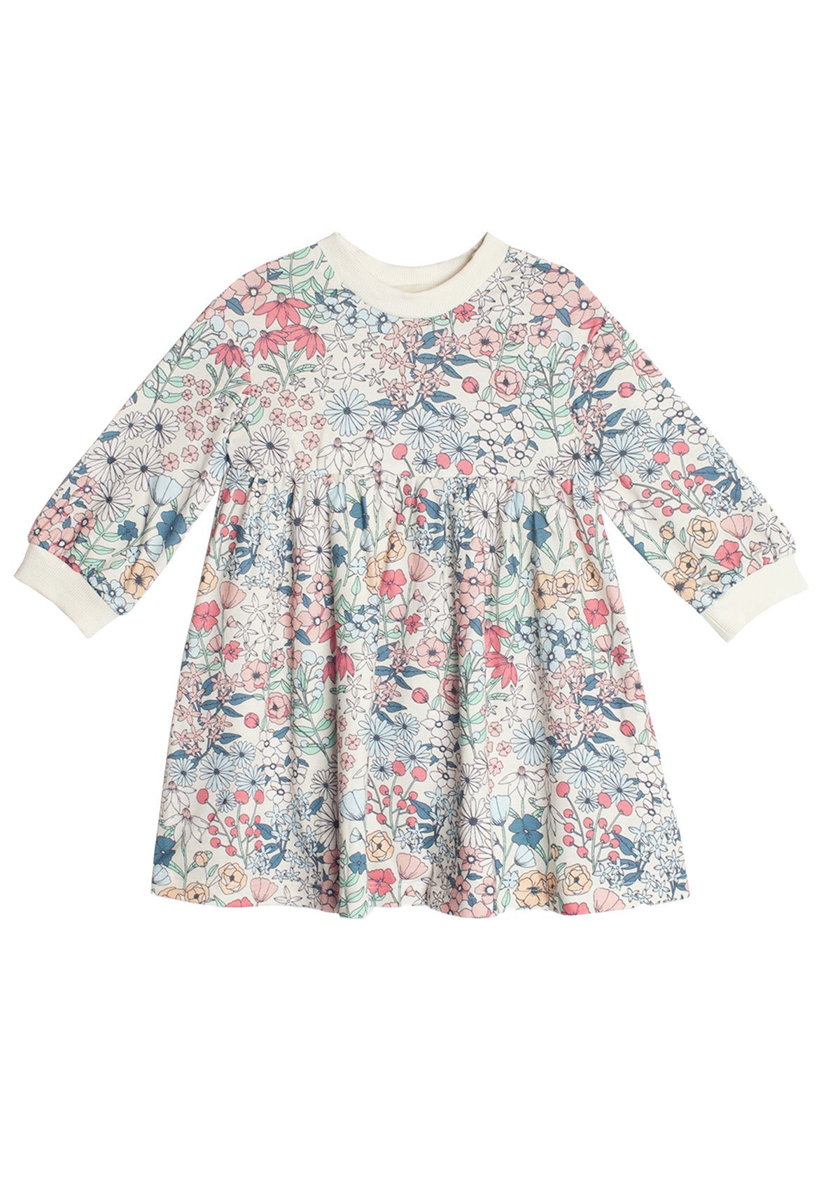 Melody Dress/Mabel & Honey