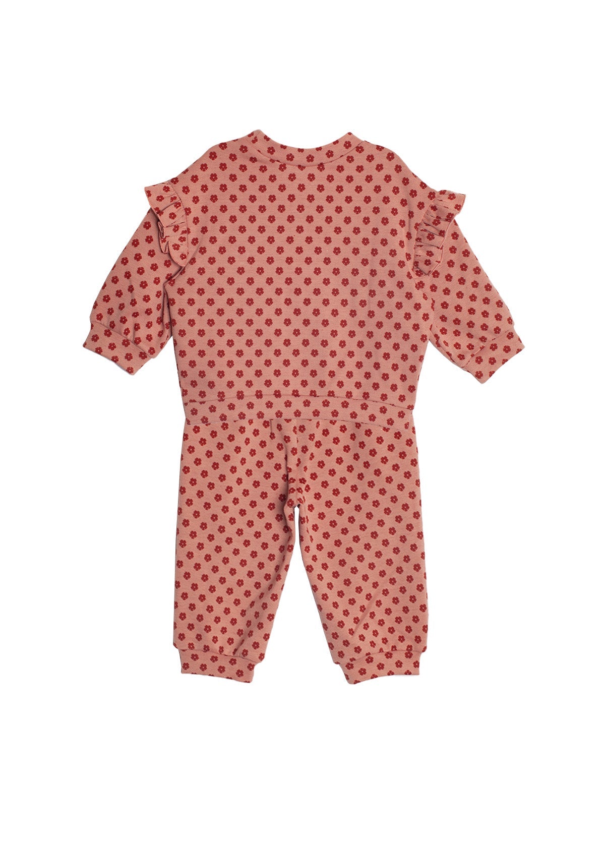 Flower 2 Pc Set/Mabel & Honey
