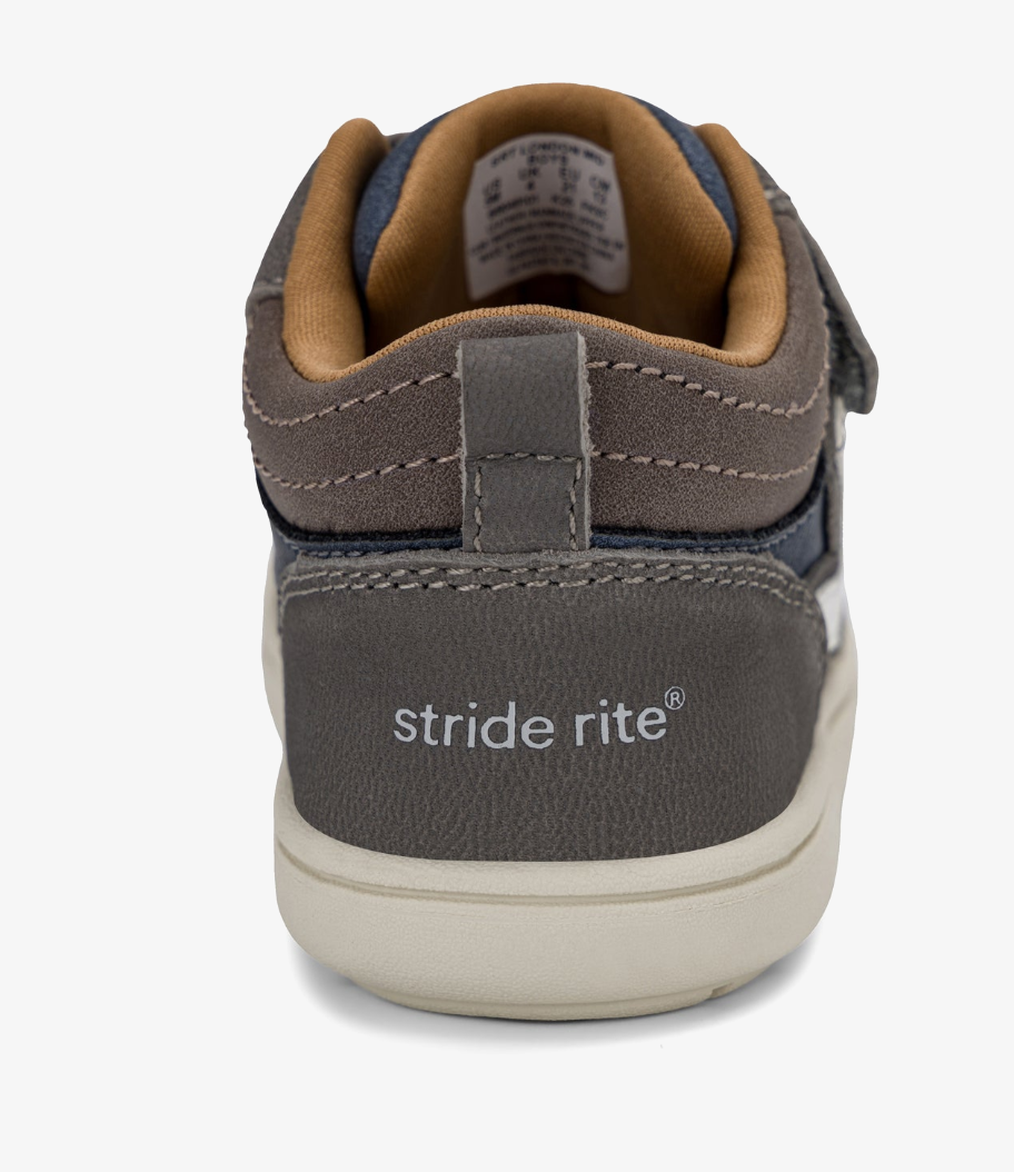 Boy London Mid Shoe/Stride Rite