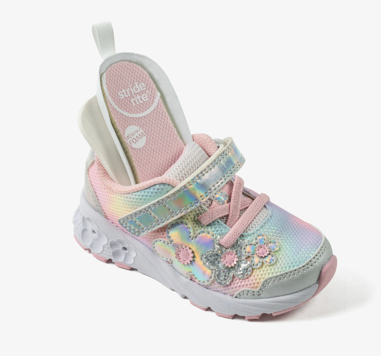 Lighted Glimmer 2.0 Adapt/Stride Rite