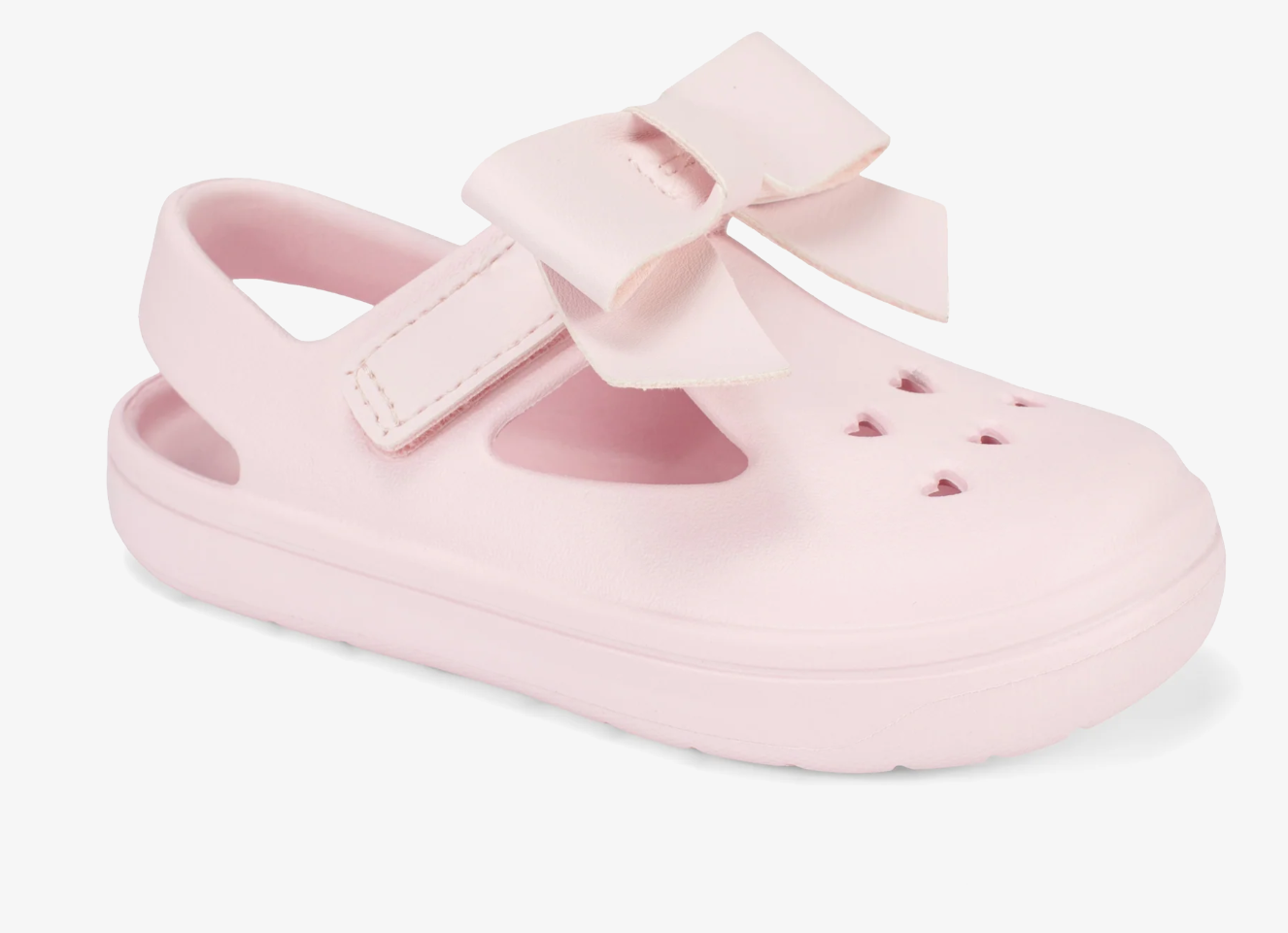 Kamila Pink Sandal/Stride Rite
