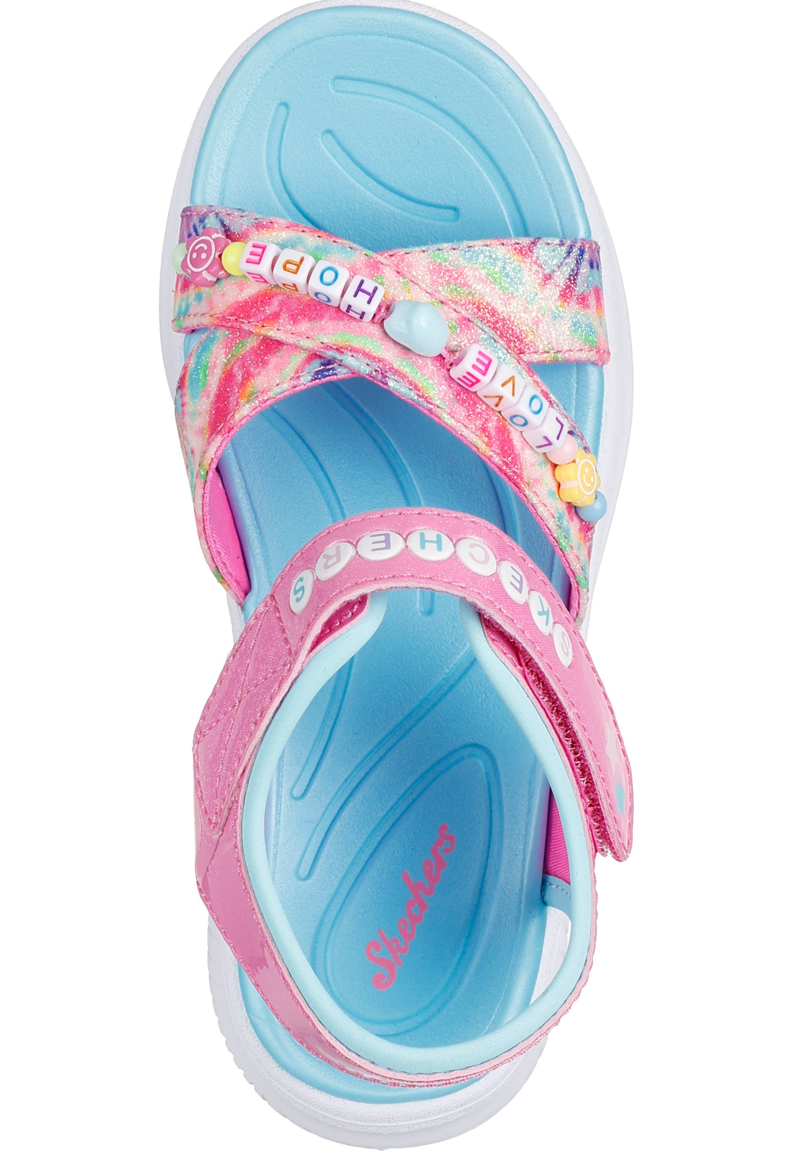 Tie Dye Bffs/Skechers