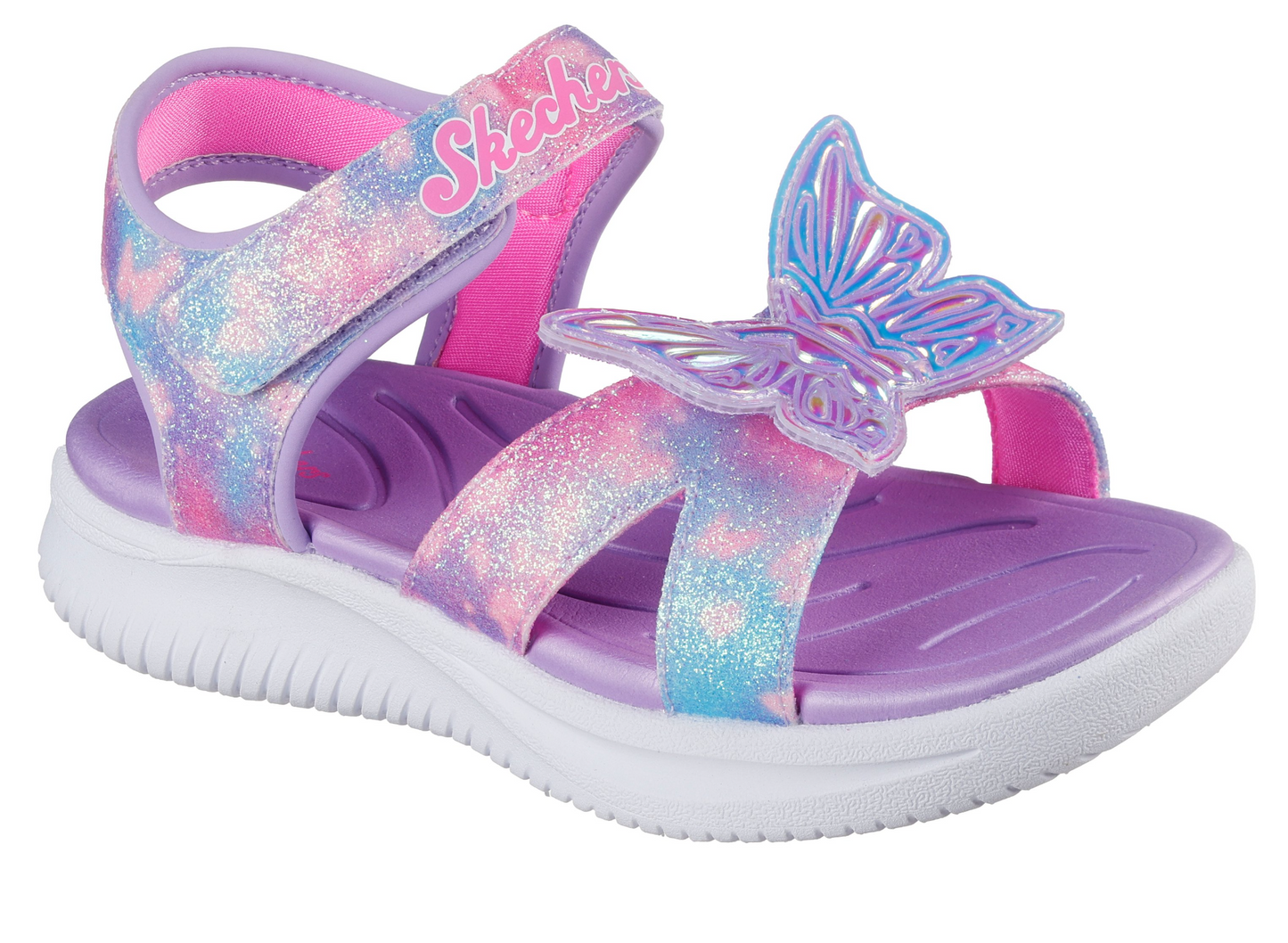 Girl Butterfly Brights/Skechers