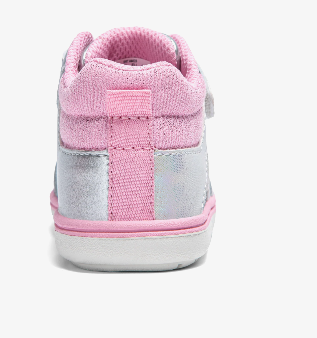 Srt Ames Silver/Stride Rite